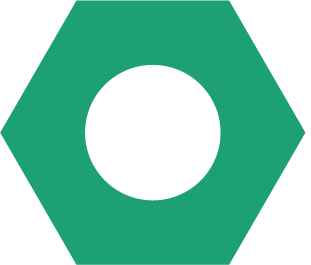 dealer pie icon logo